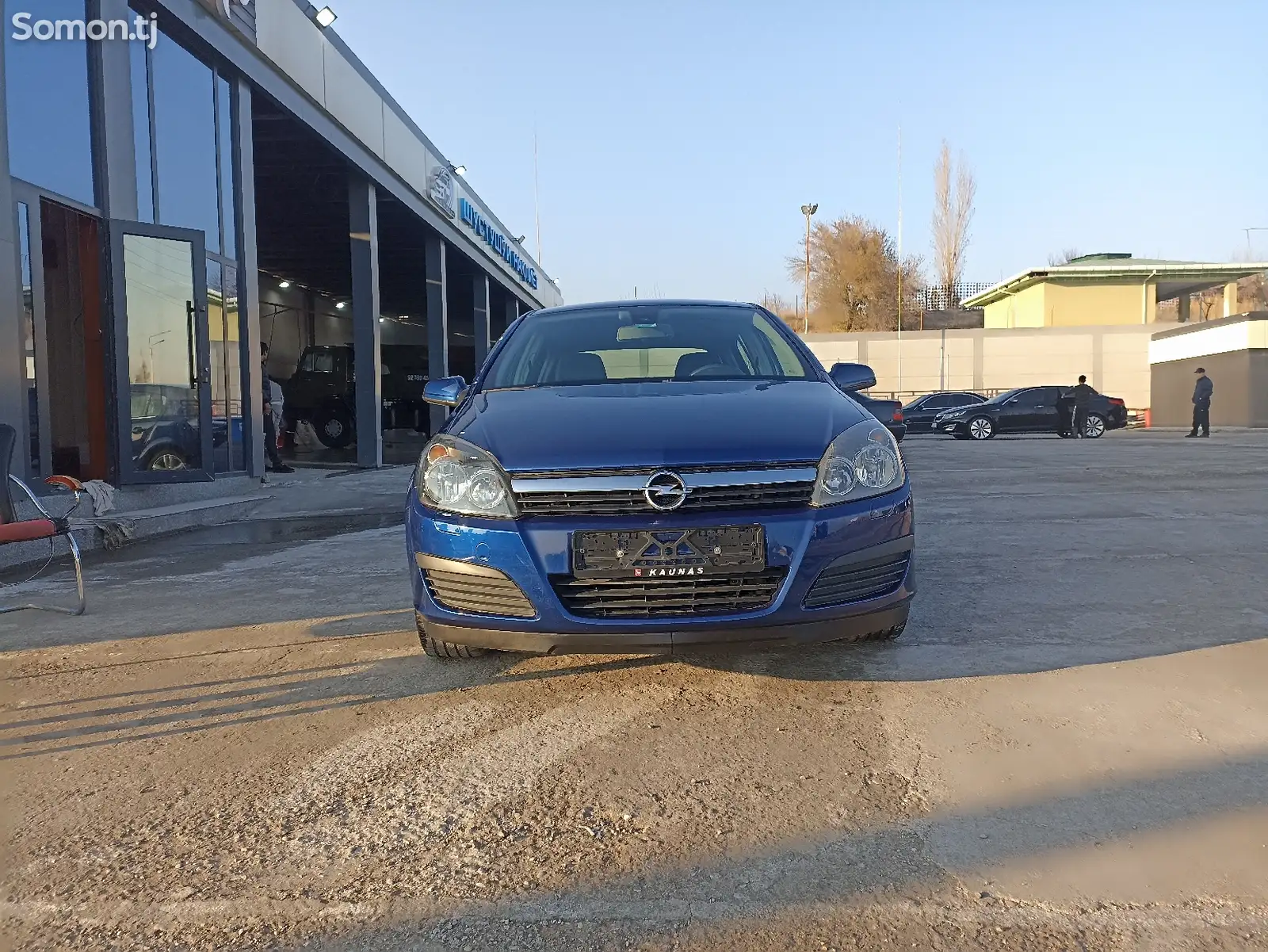 Opel Astra H, 2006-1