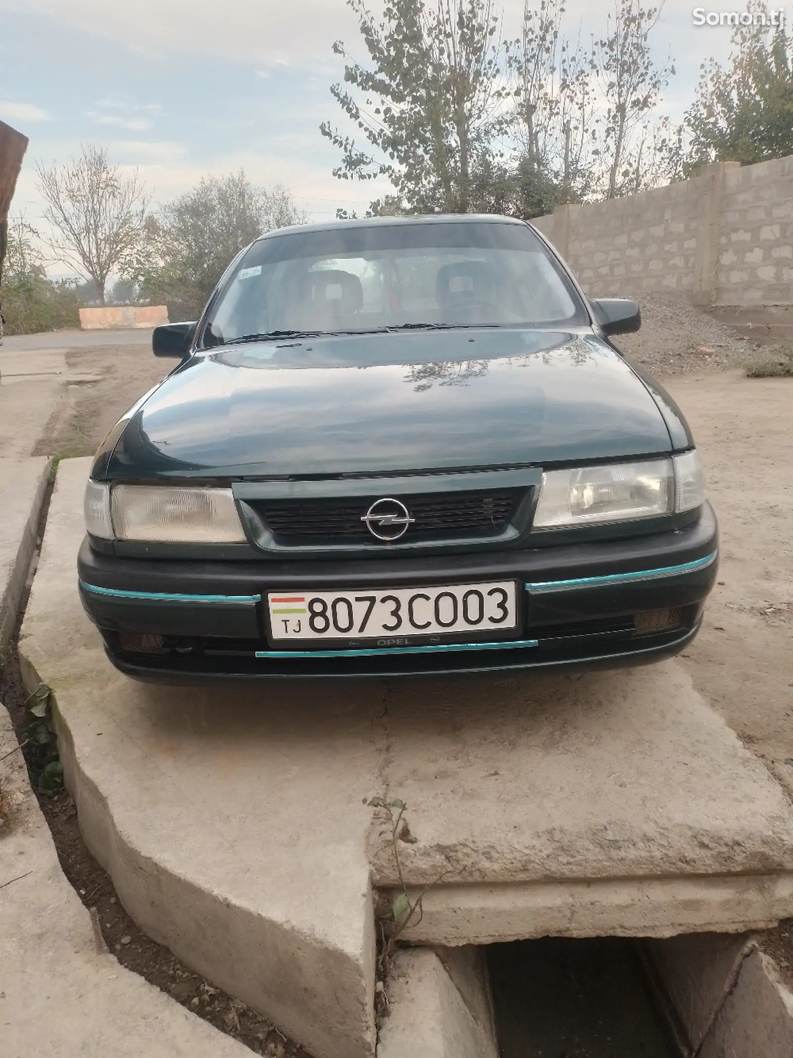 Opel Astra F, 1994-1