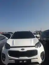 Kia Sportage, 2016-7