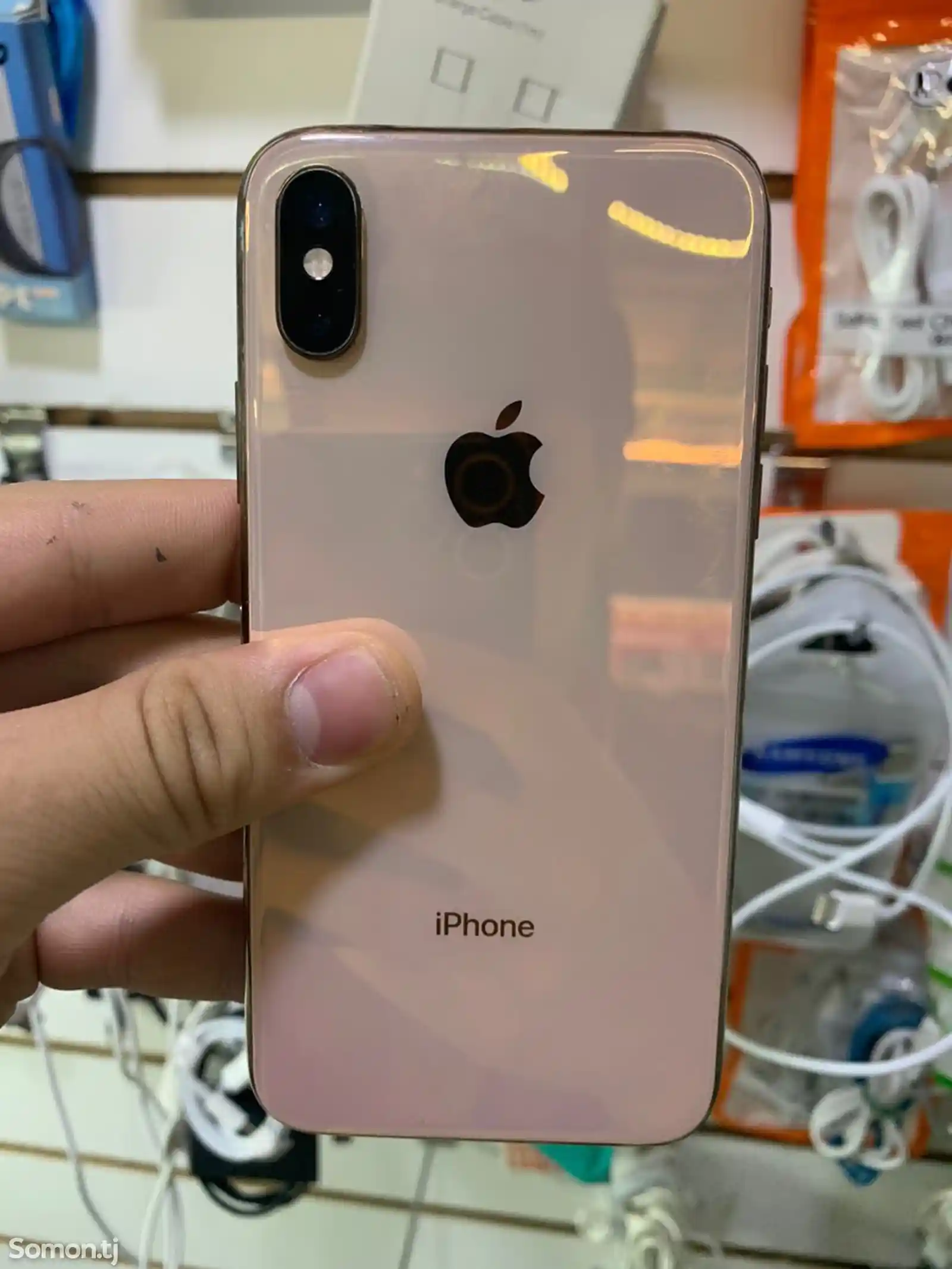 Apple iPhone Xs, 256 gb, Gold-10