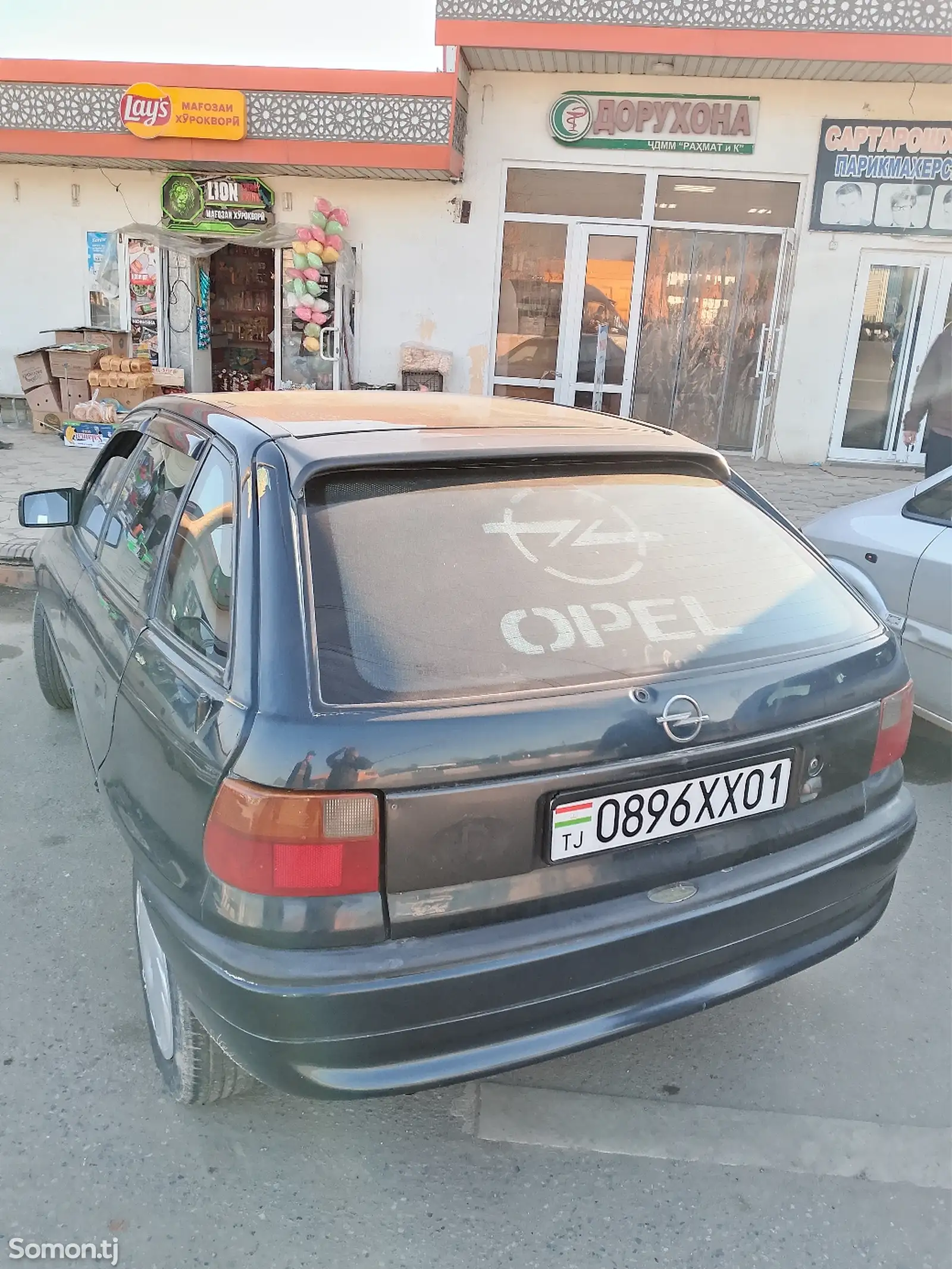 Opel Astra F, 1993-1