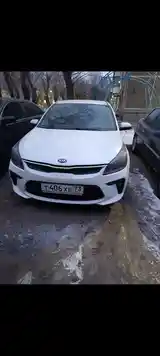 Kia Rio, 2017-8