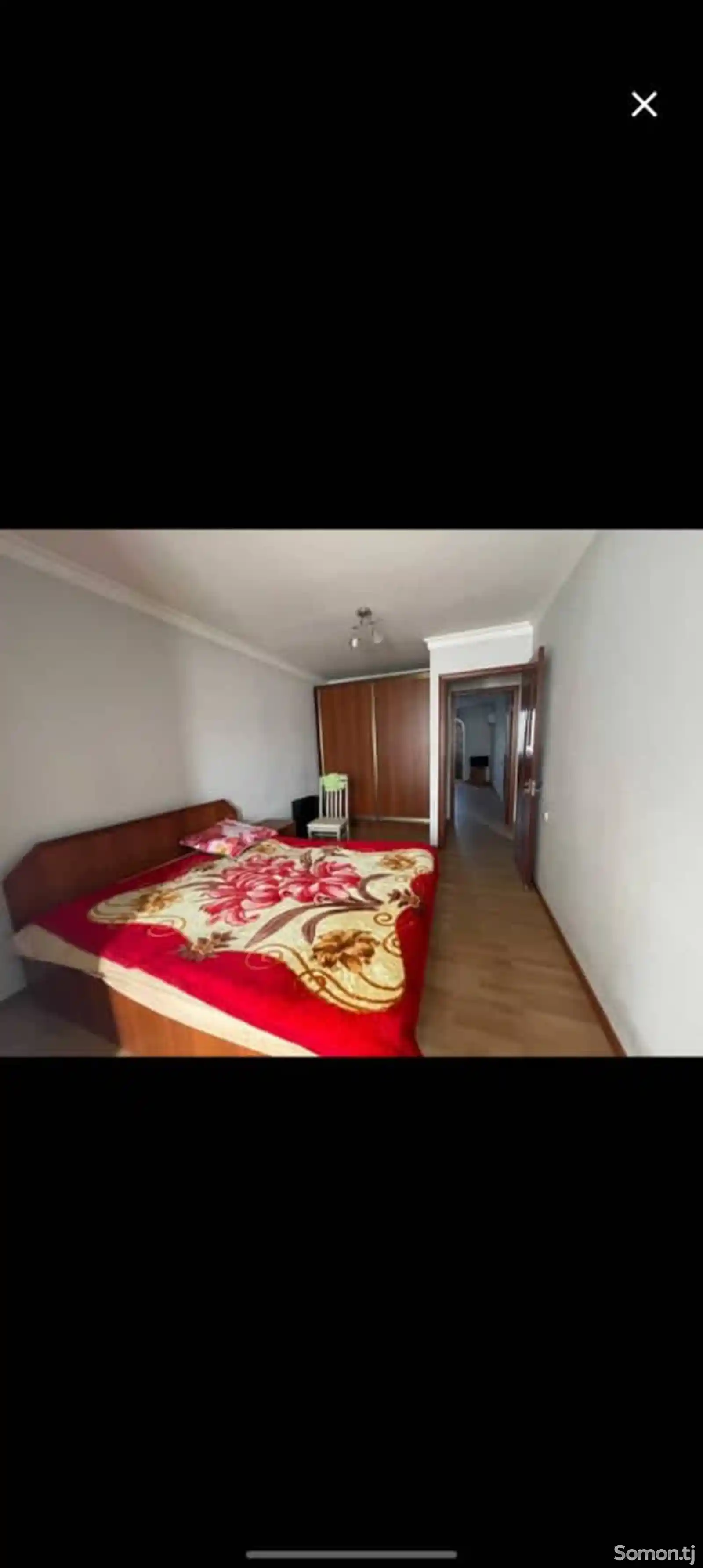 2-комн. квартира, 3 этаж, 65м², шолкамбинат-5