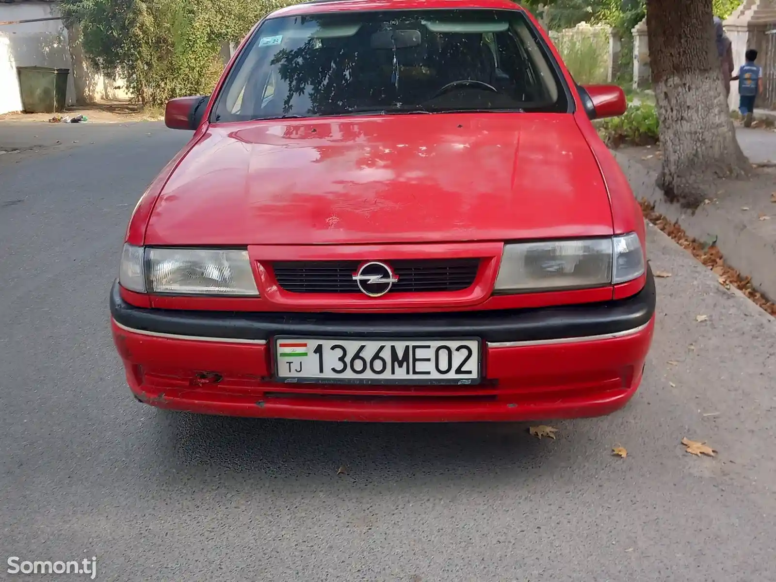 Opel Vectra A, 1994-3