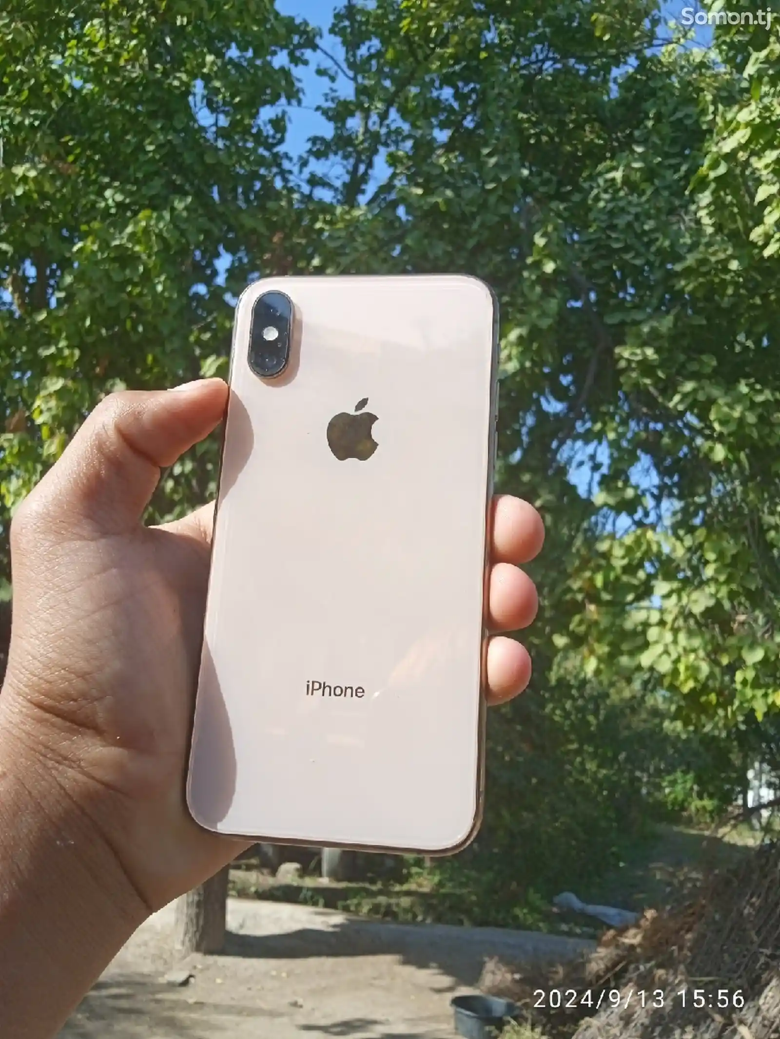 Apple iPhone Xs, 256 gb, Gold-1