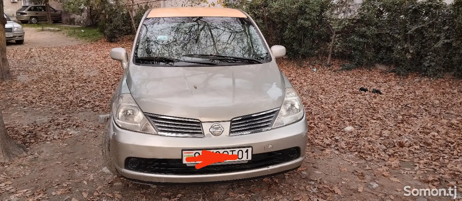 Nissan Tiida, 2006-1