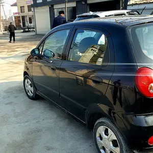 Daewoo Matiz, 2009