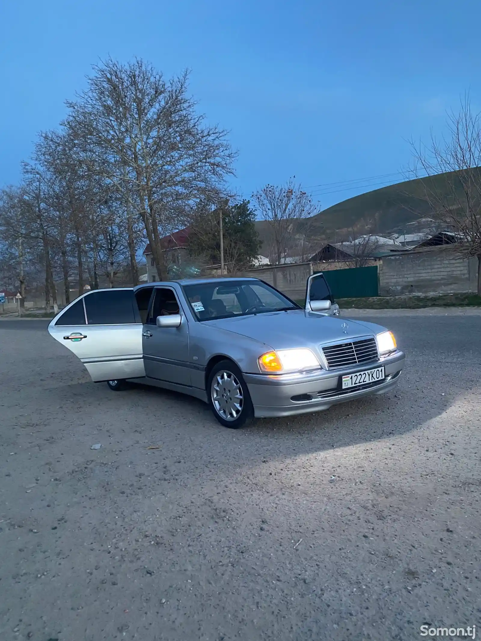 Mercedes-Benz C class, 1999-1