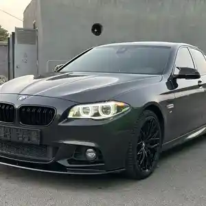 BMW 5 series, 2015