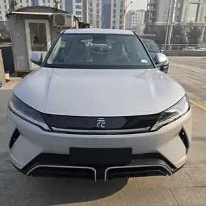 BYD Yuan Up, 2024