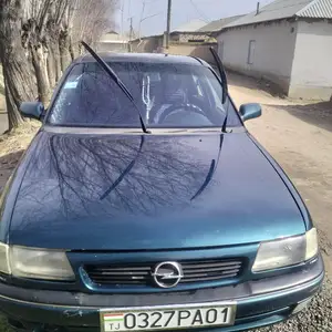 Opel Astra F, 1997