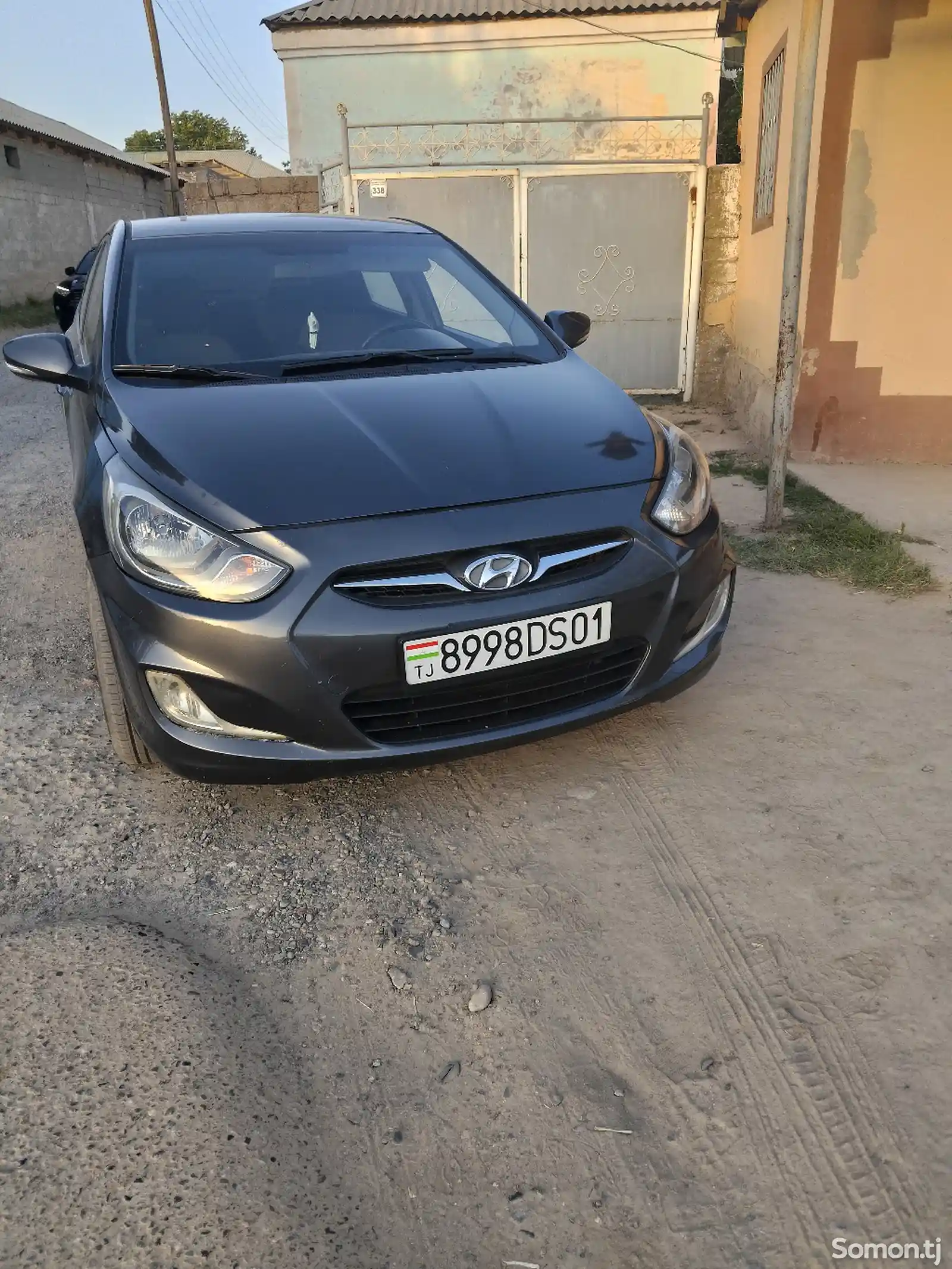 Hyundai Accent, 2011-1