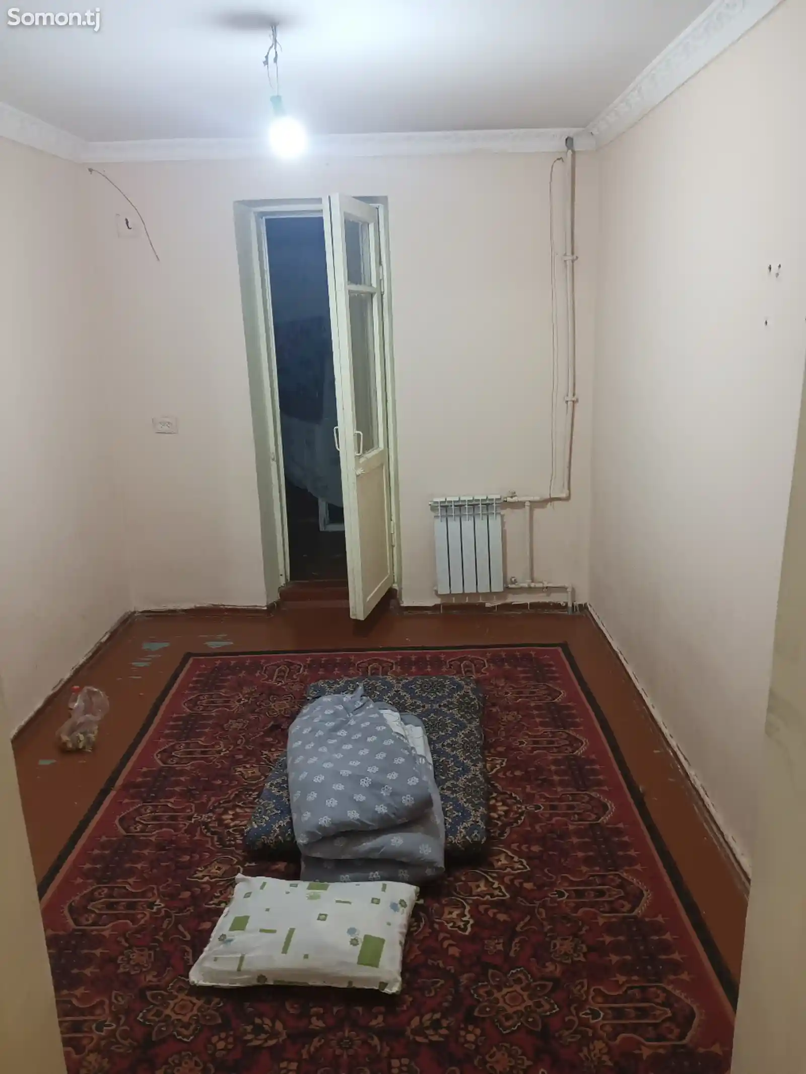 Комната в 3-комн. квартире, 4 этаж, 50м², Профсоюз, у главной дороги возле KFC