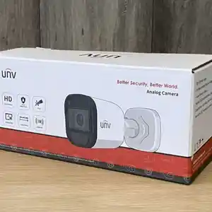 Камера видеонаблюдения 2мп UNV
