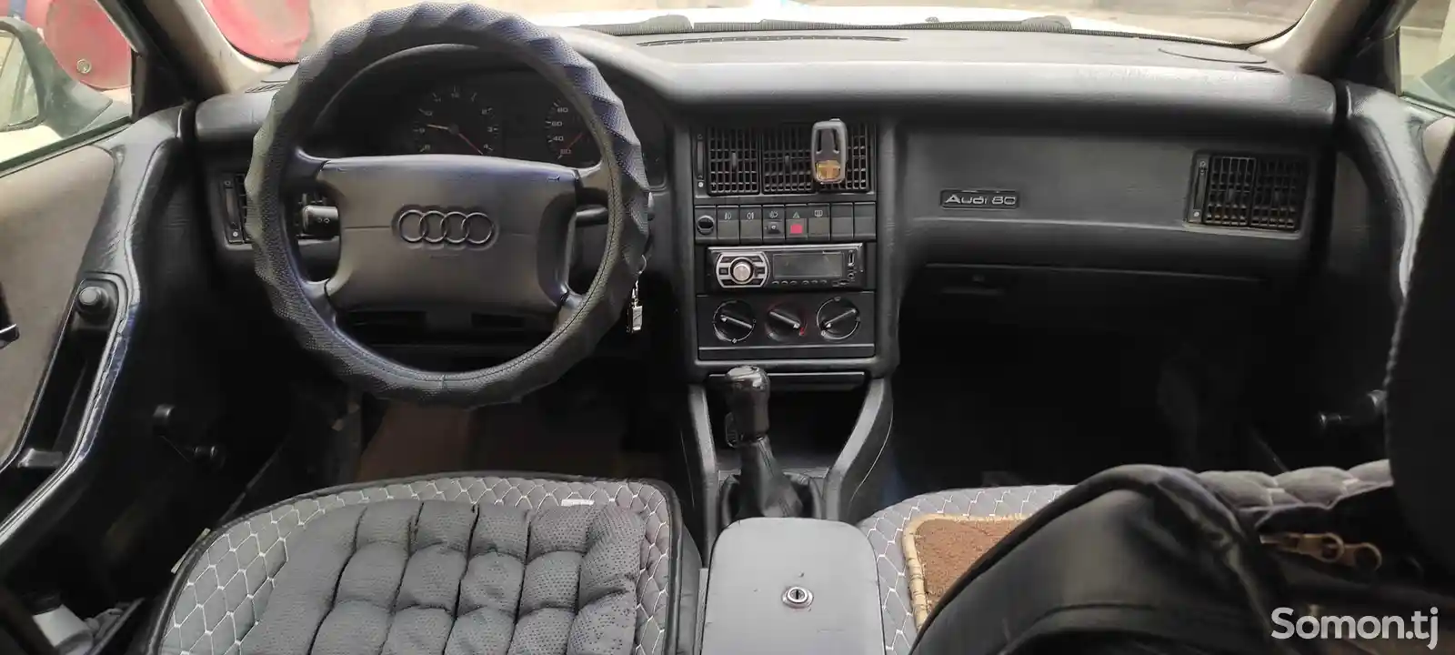 Audi 80, 1994-3