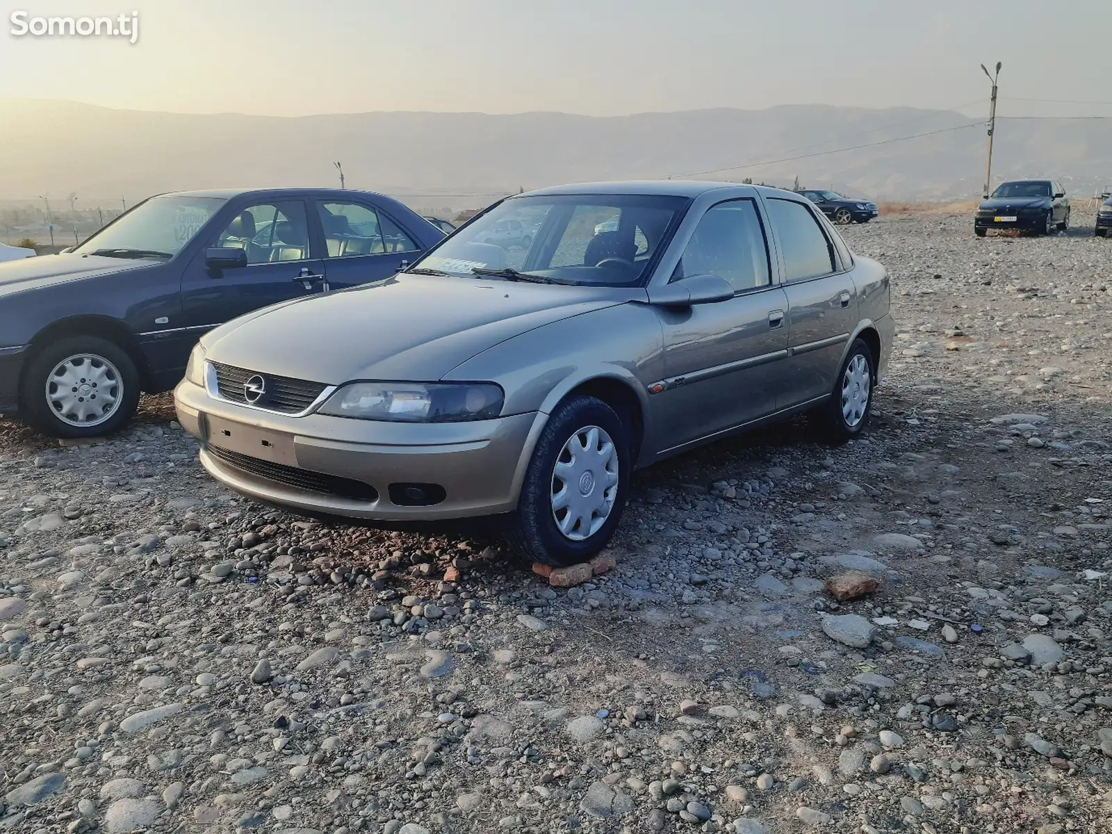 Opel Vectra B, 1997-4