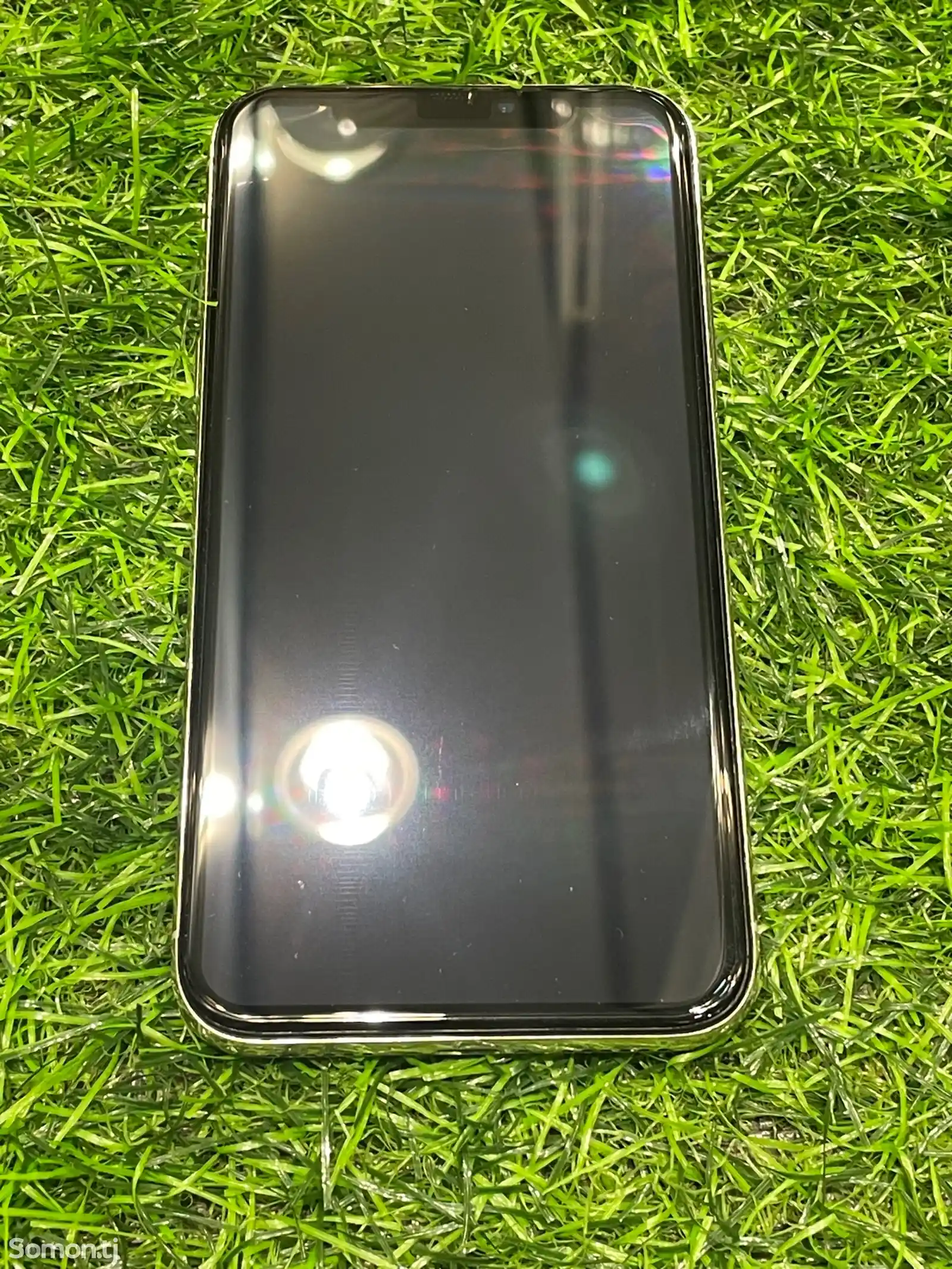 Apple iPhone X, 64 gb, Silver-7