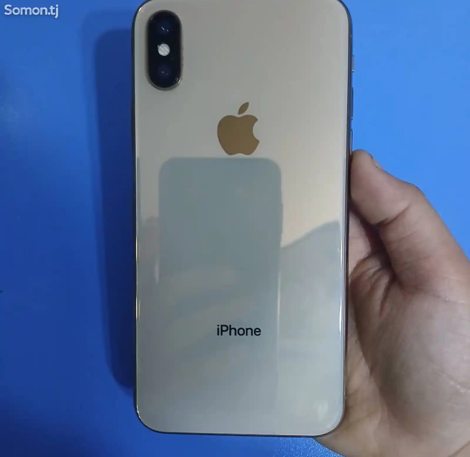 Apple iPhone Xs, 256 gb, Gold-1