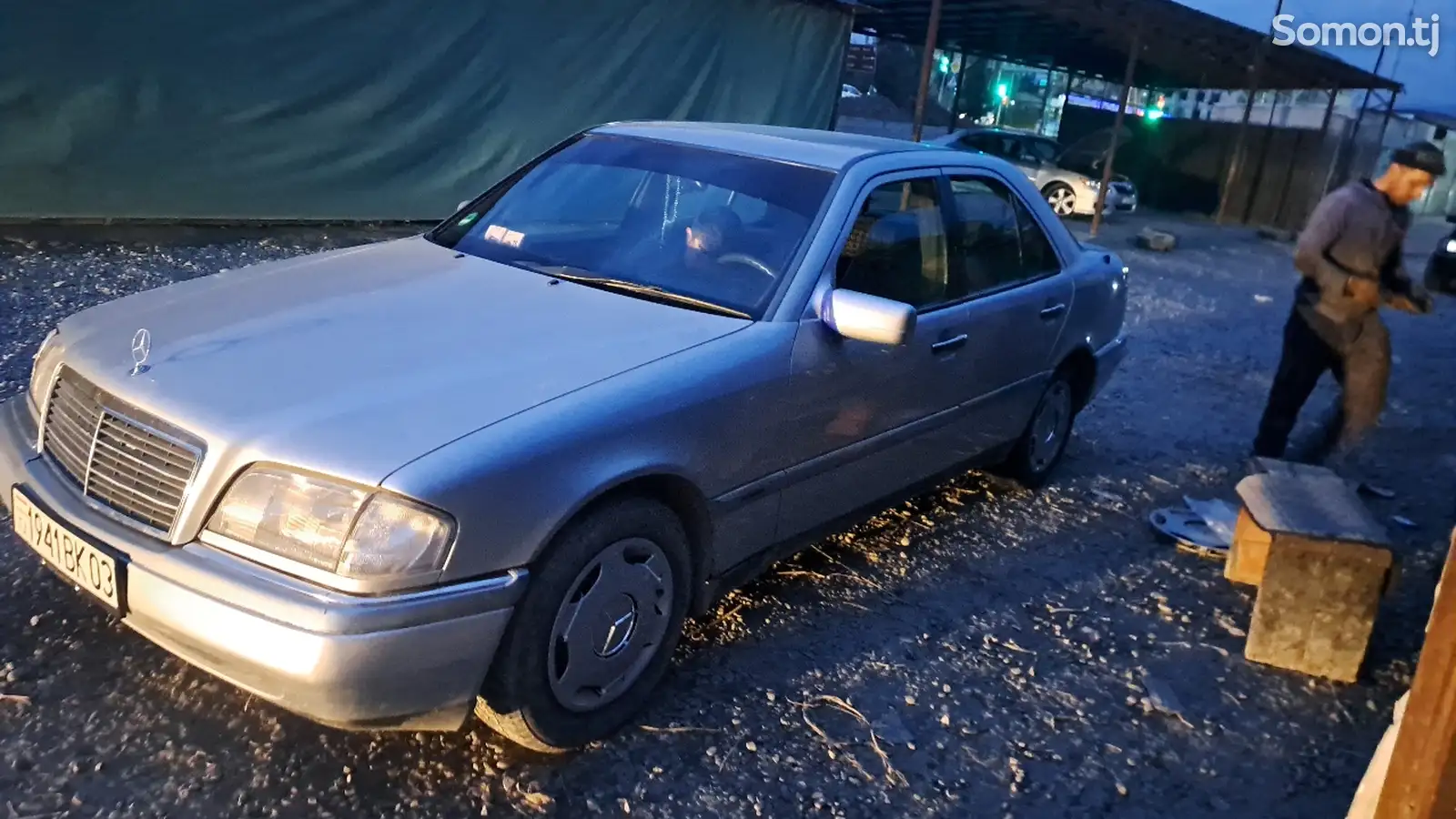 Mercedes-Benz С class, 1997-1