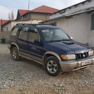 Kia Sportage, 2000