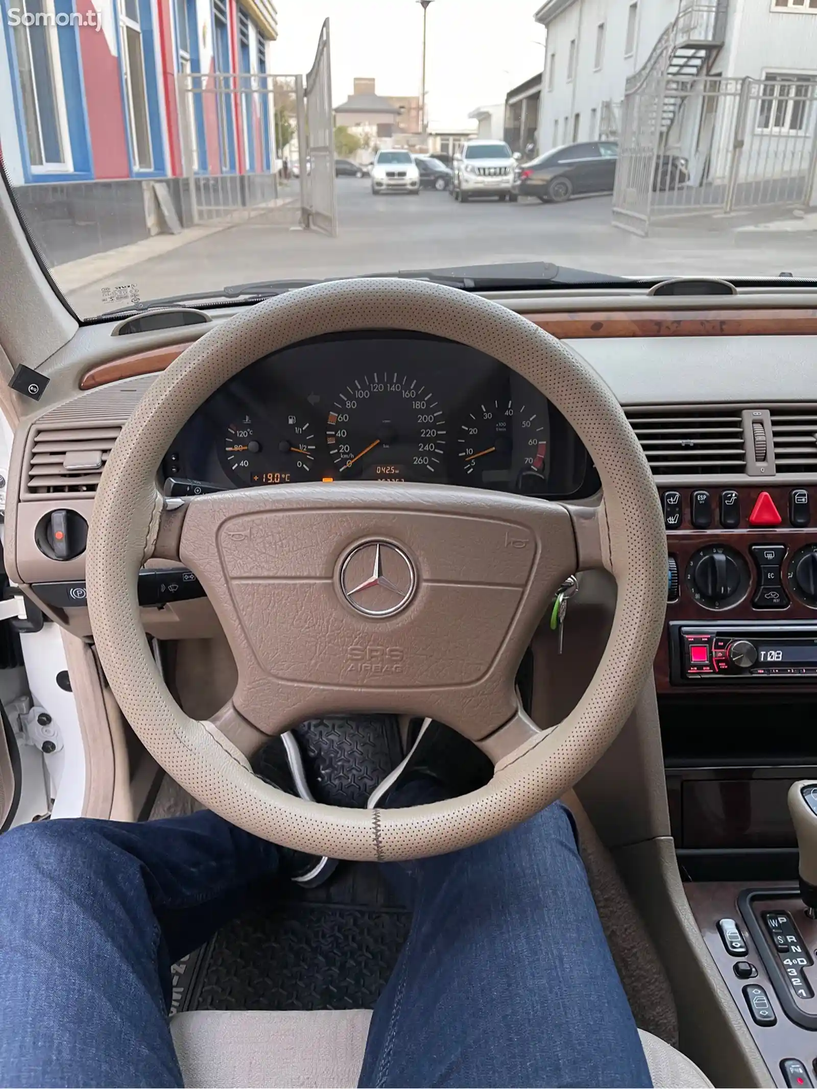 Mercedes-Benz C class, 1999-6