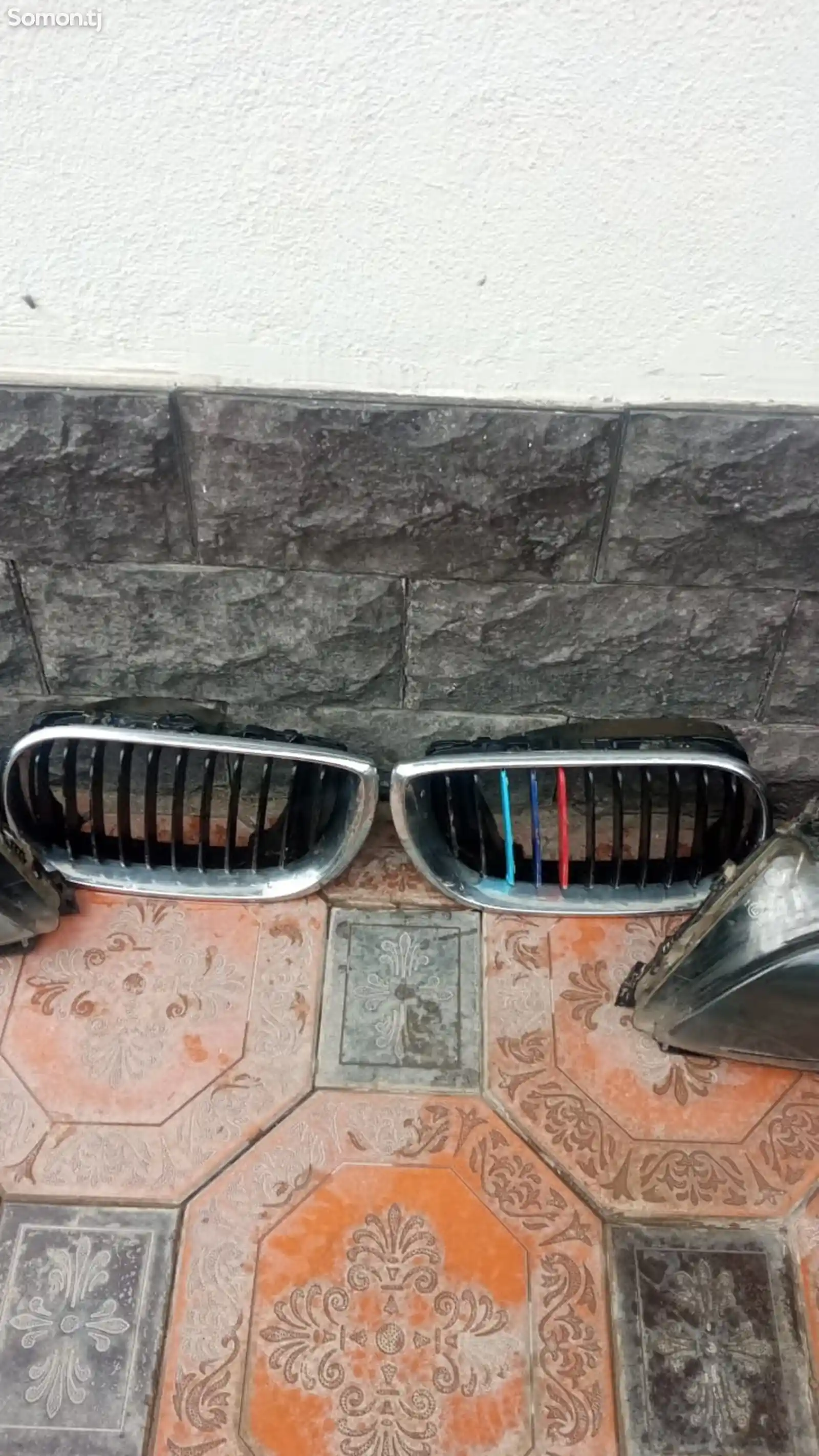 Фары от BMW-2
