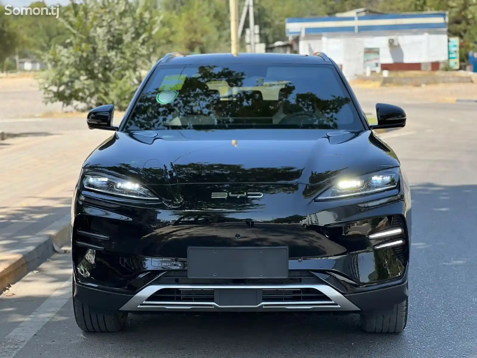 BYD Song Plus Flagship, 2024 на заказ-1