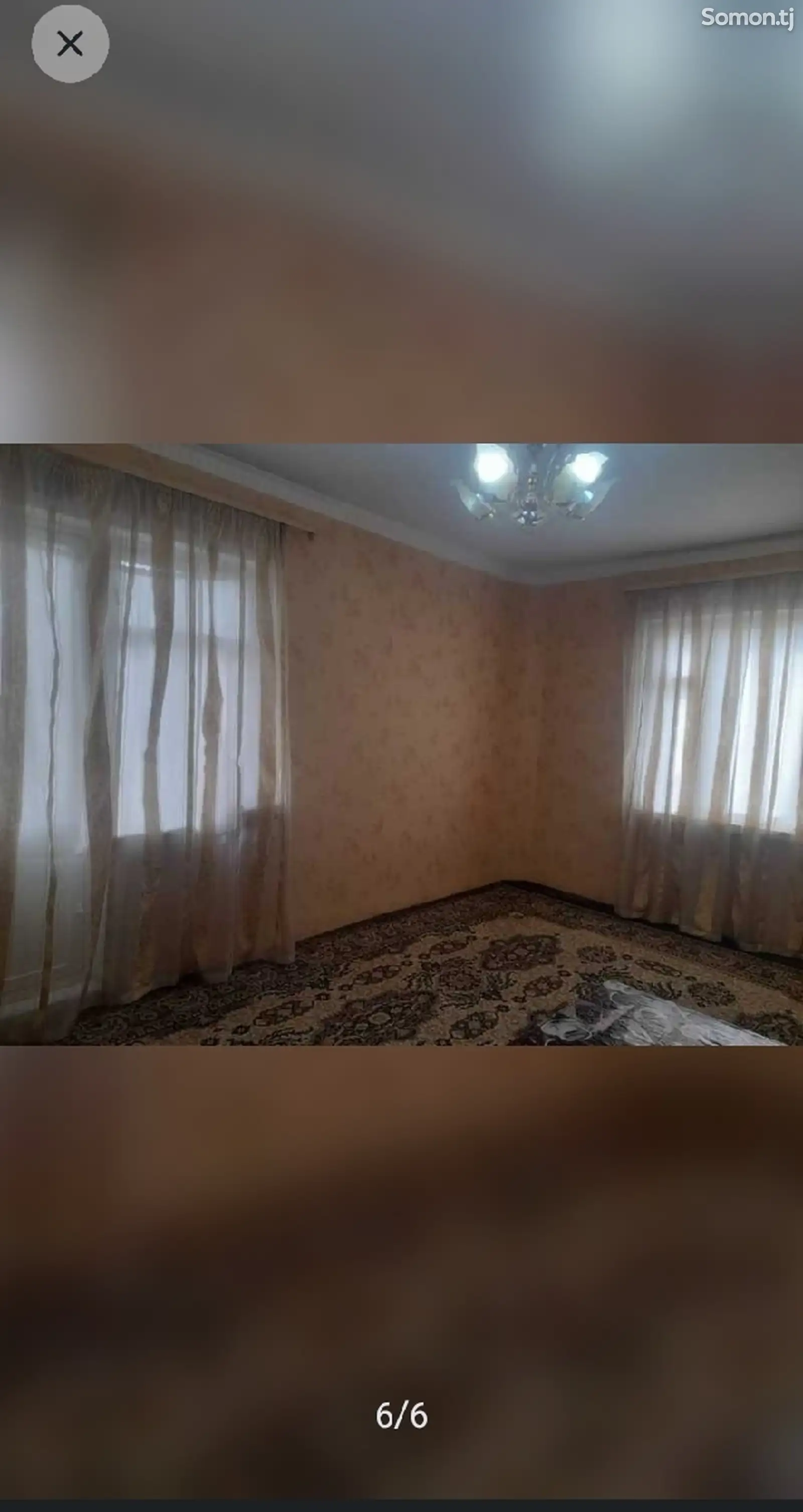 2-комн. квартира, 3 этаж, 60м², Улица Камоли Хуҷандӣ-1