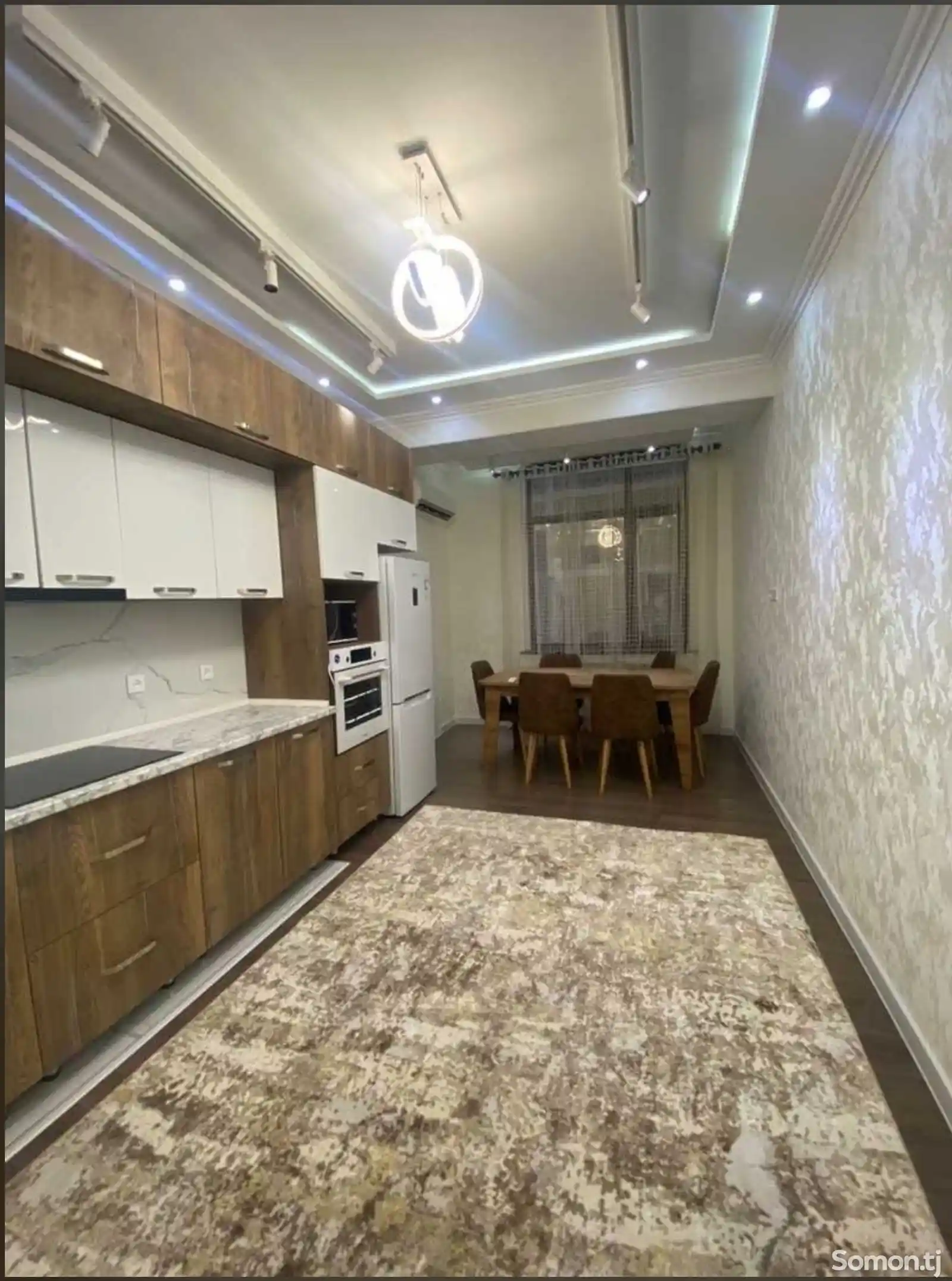 2-комн. квартира, 11 этаж, 78м², Спартак-5