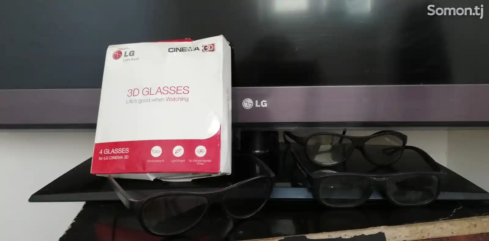 Телевизор LG 3D-5