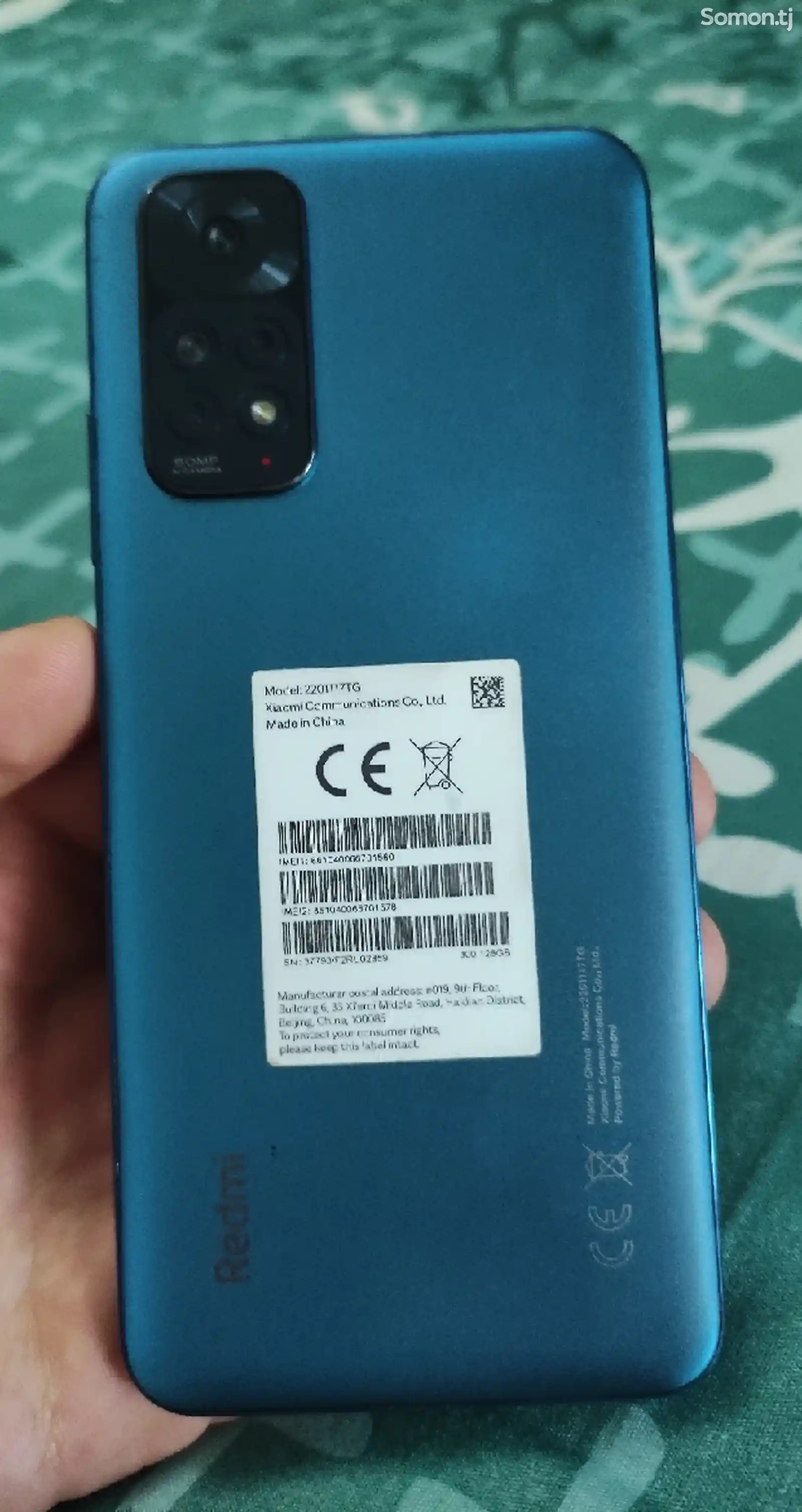 Xiaomi redmi note 11-5