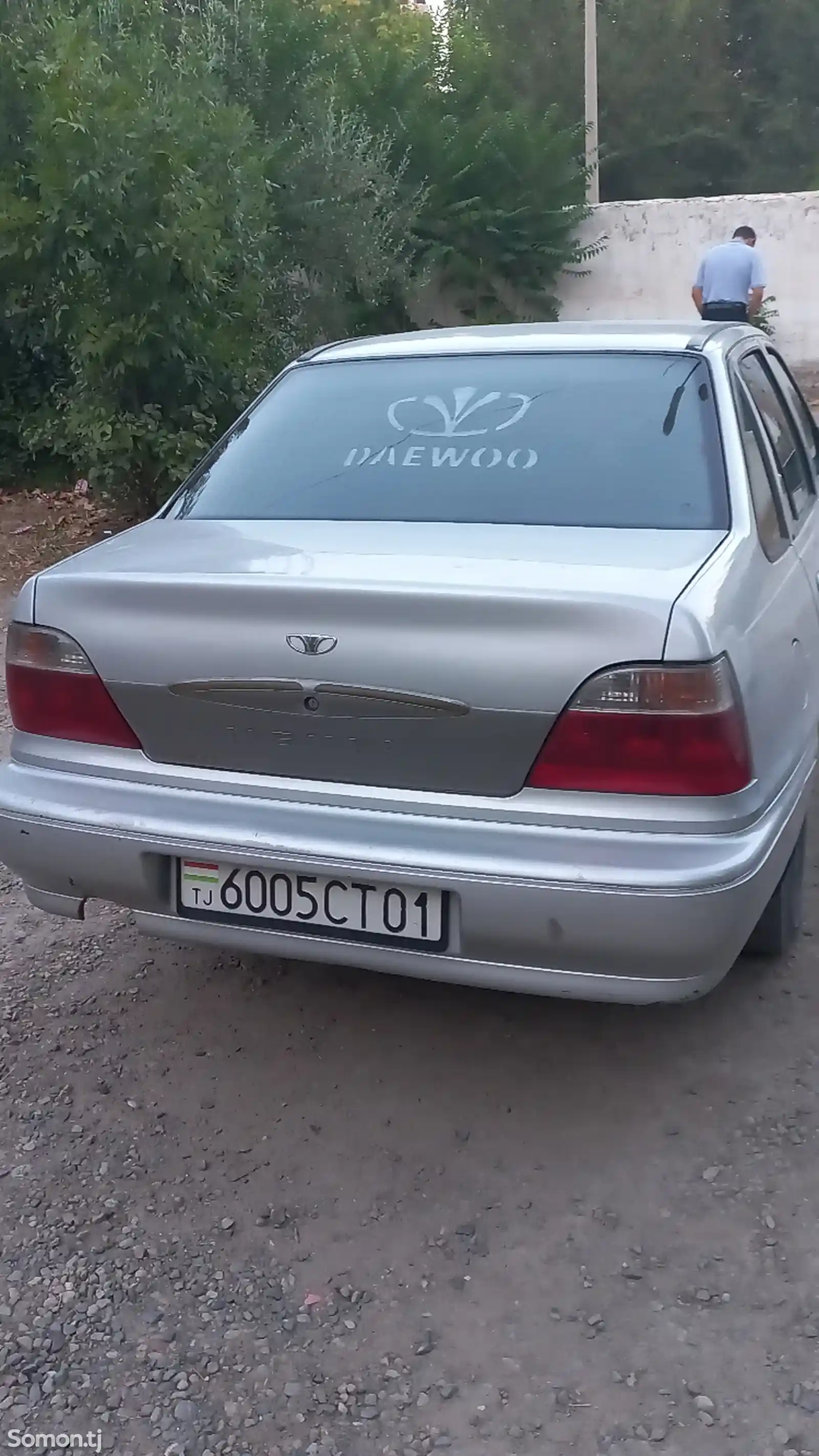 Daewoo Nexia, 2004-1