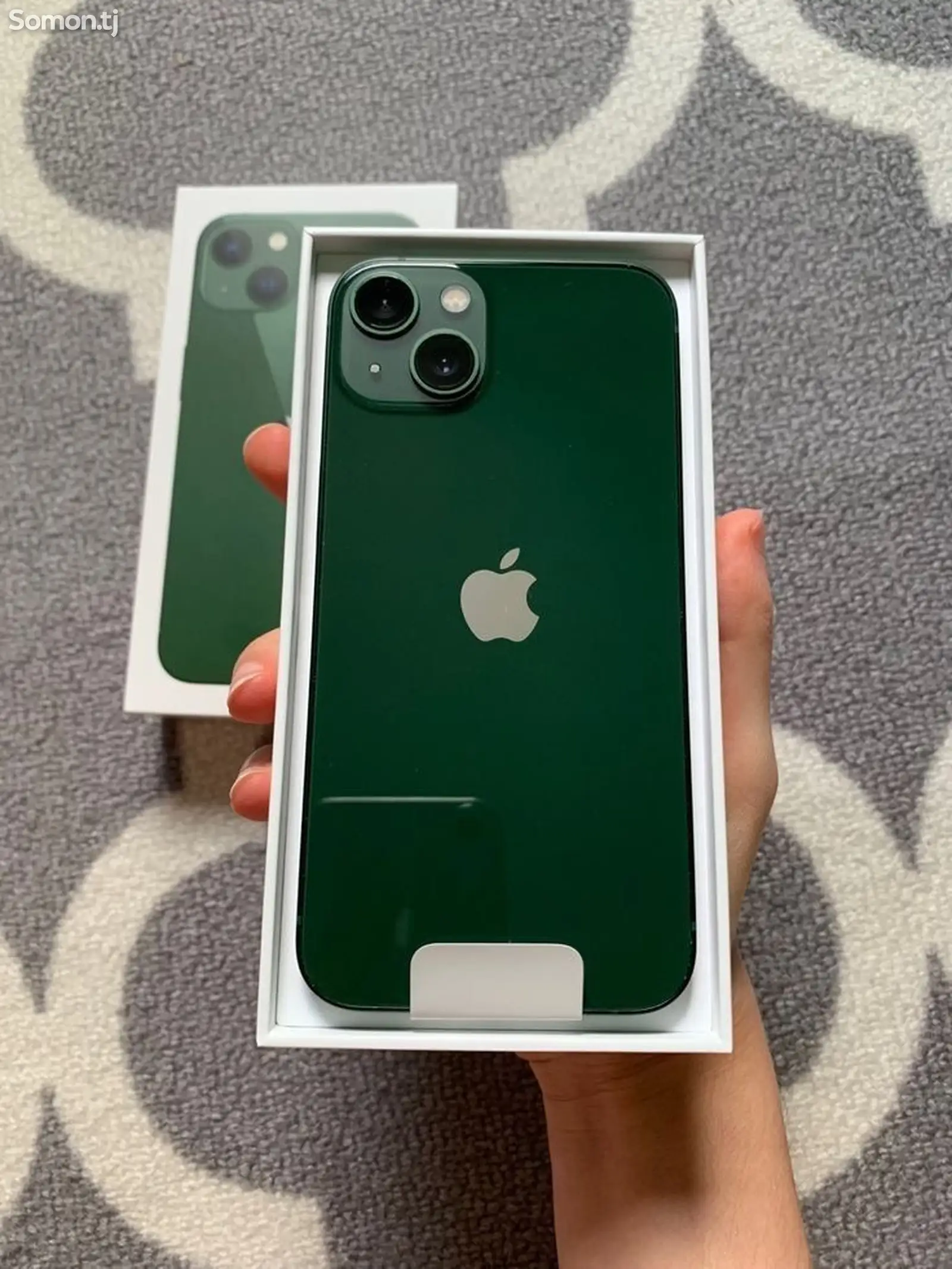 Apple iPhone 13, 128 gb, Green-1