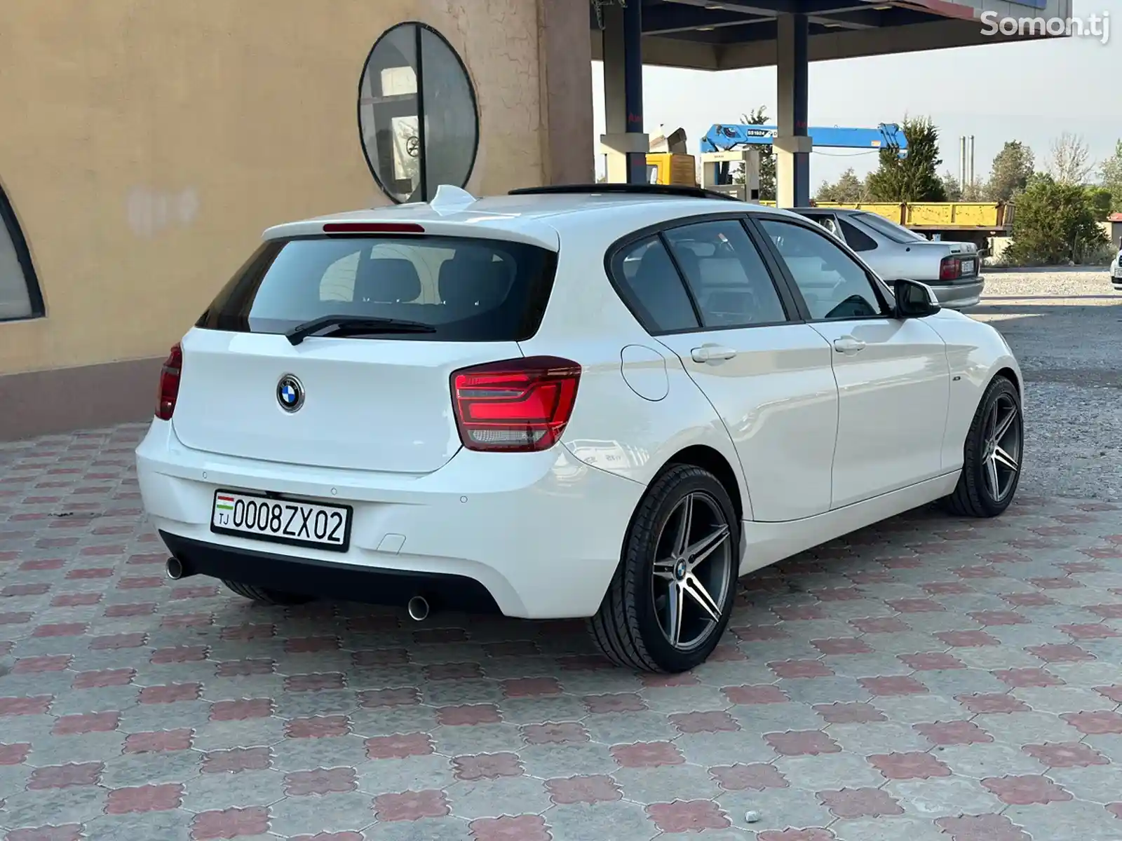 BMW 1 series, 2013-4