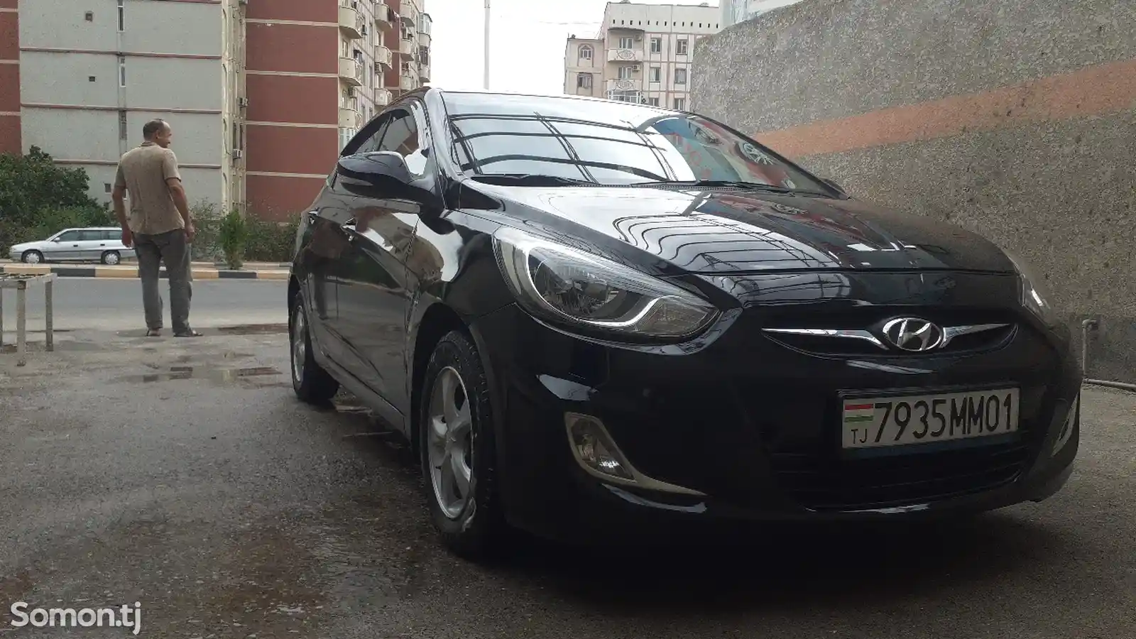 Hyundai Accent, 2015-2