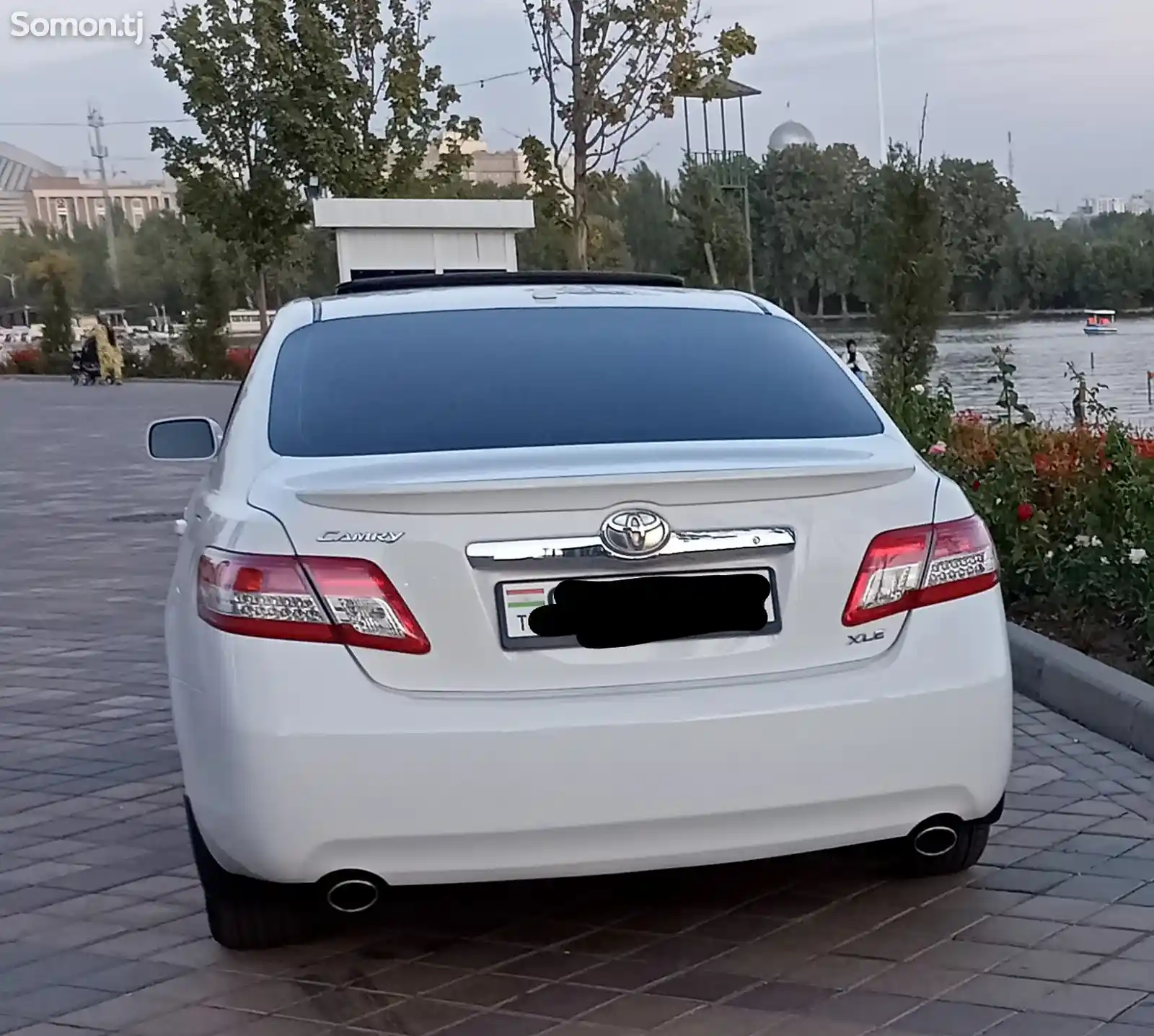 Toyota Camry, 2009-3