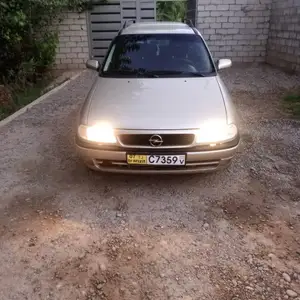 Opel Astra F, 1997