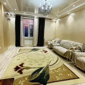 3-комн. квартира, 12 этаж, 112 м², Дом печать