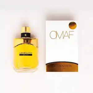 Мужской парфюм Omaf Luxe Crown Oud Milano