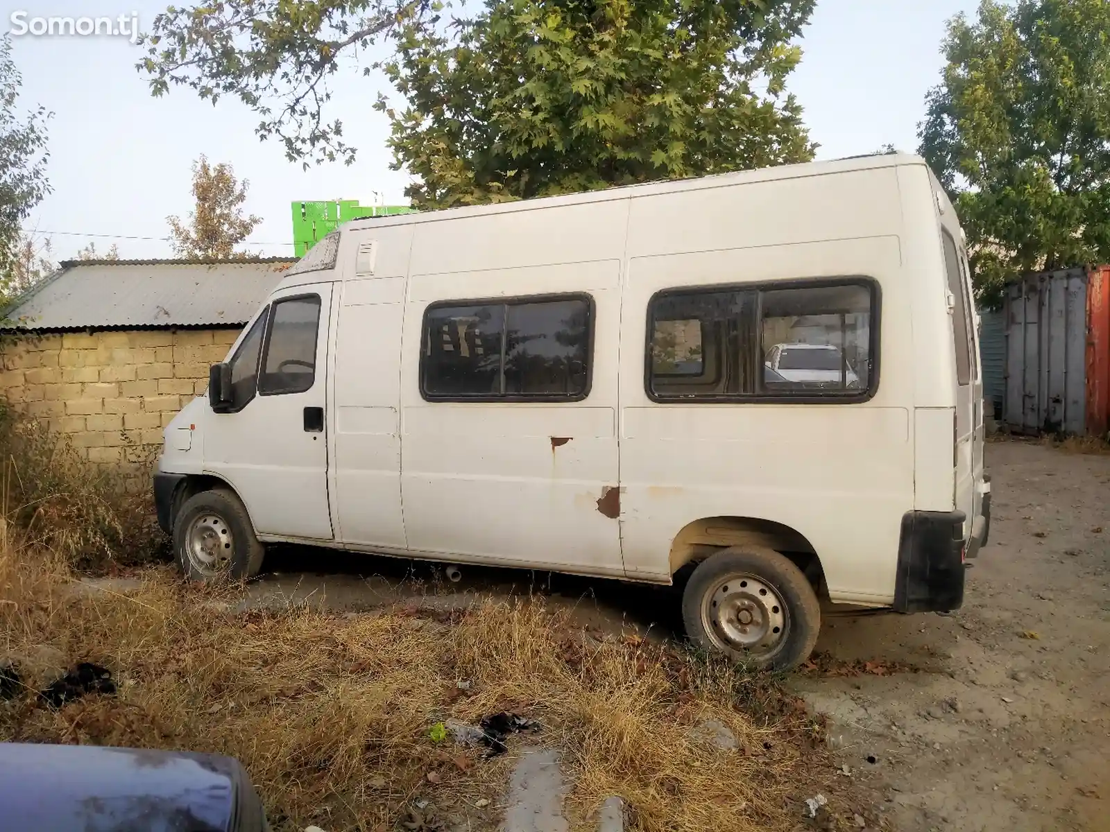 Mercedes-Benz Sprinter,2004