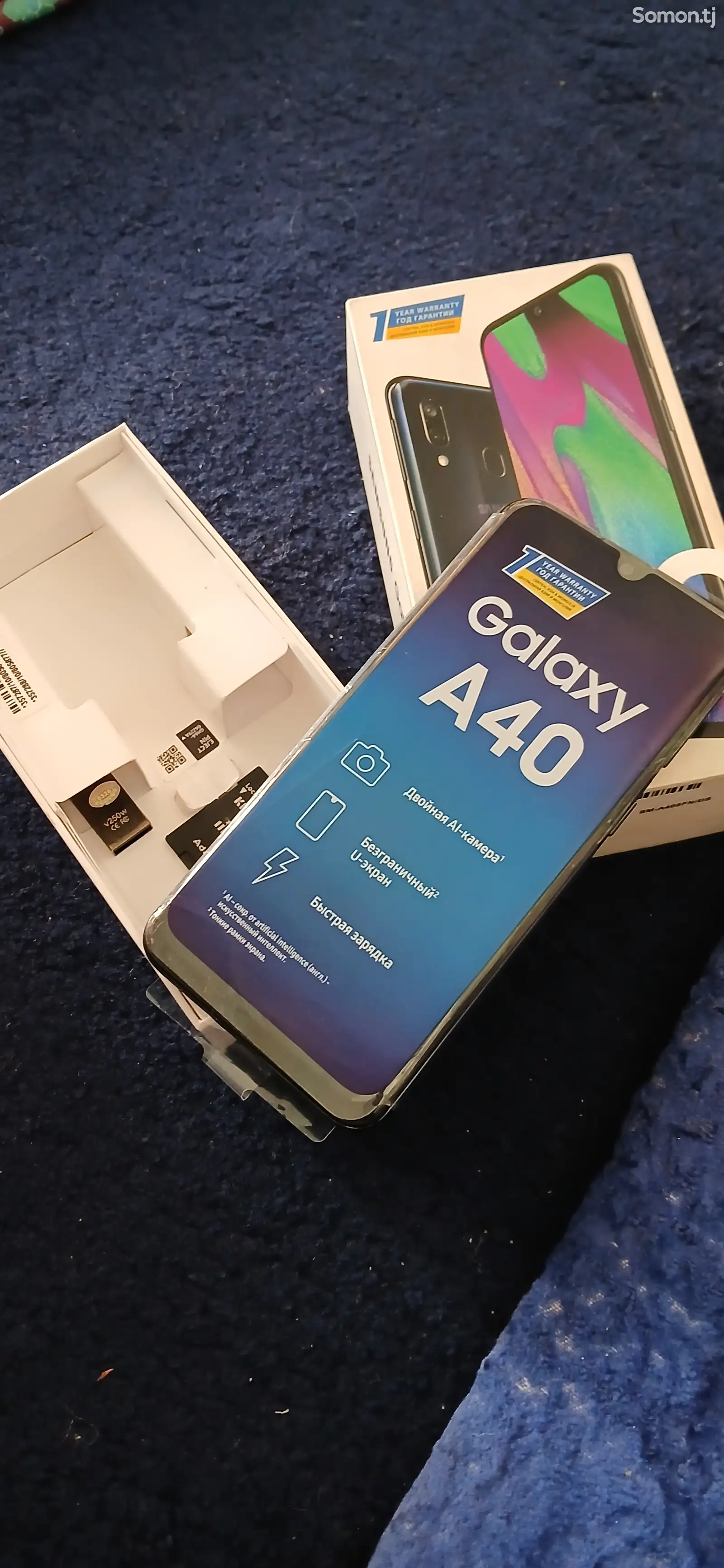 Samsung Galaxy А40