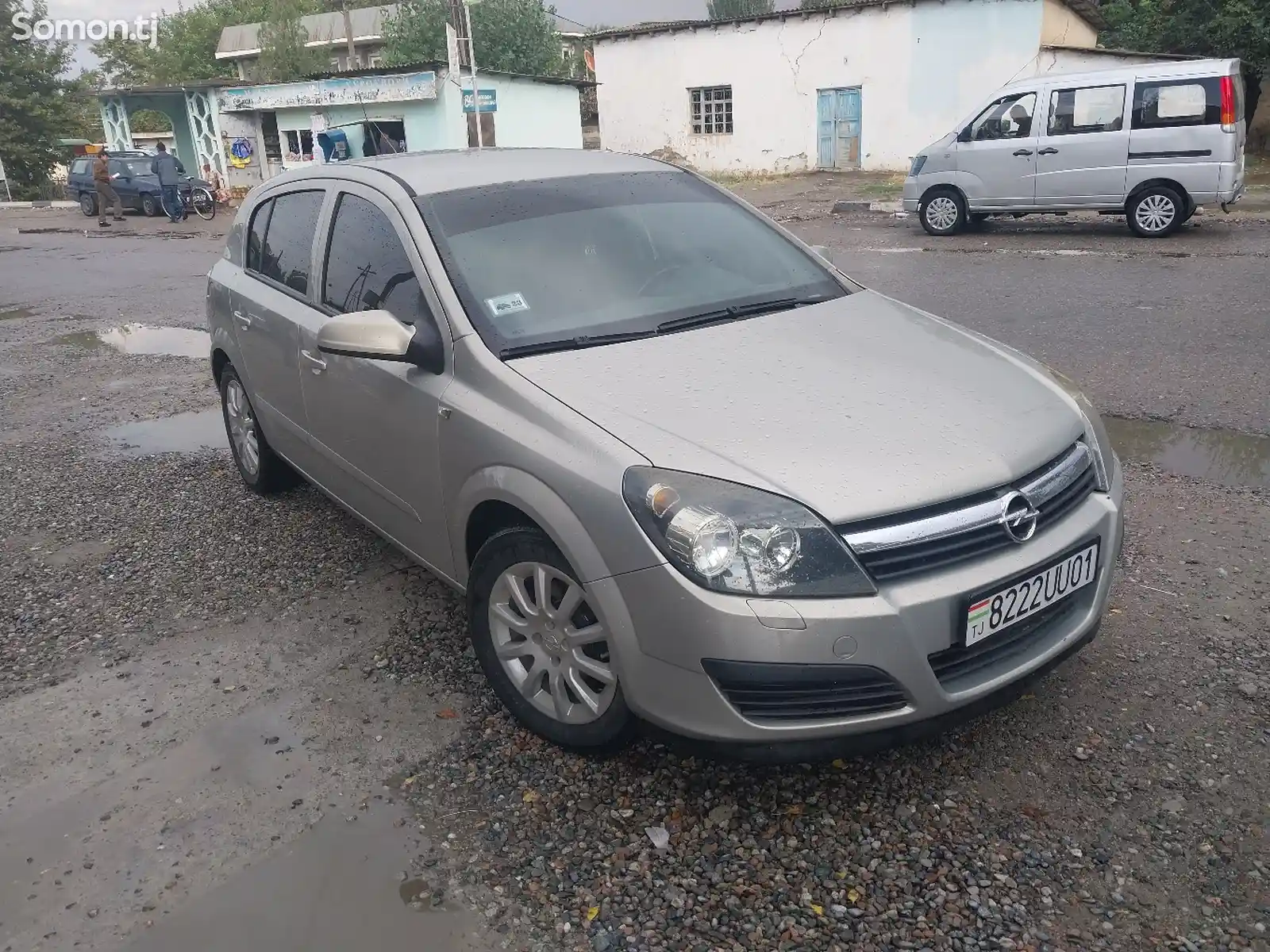 Opel Astra H, 2006-2