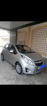 Chevrolet Spark, 2011-4