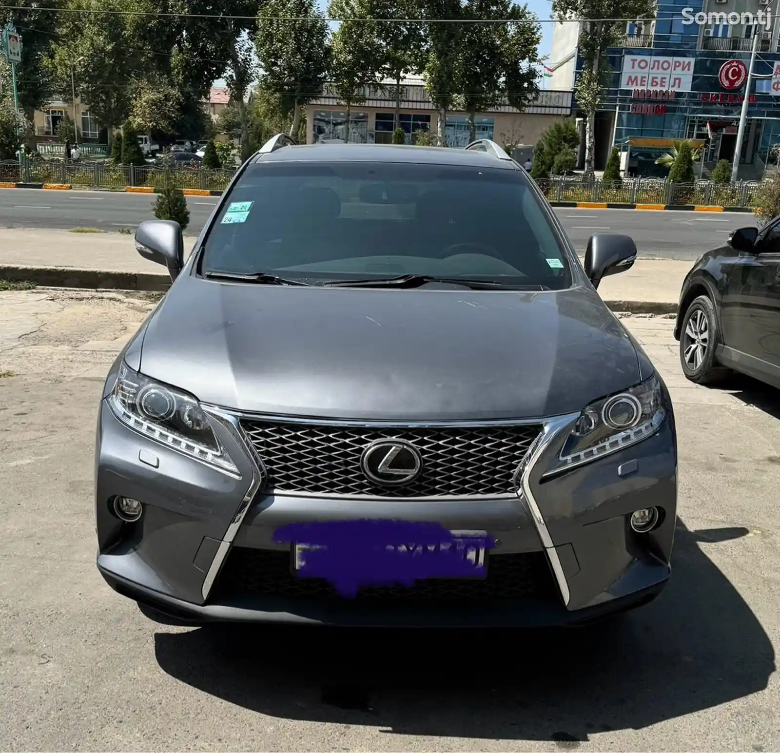 Lexus RX series, 2015-1