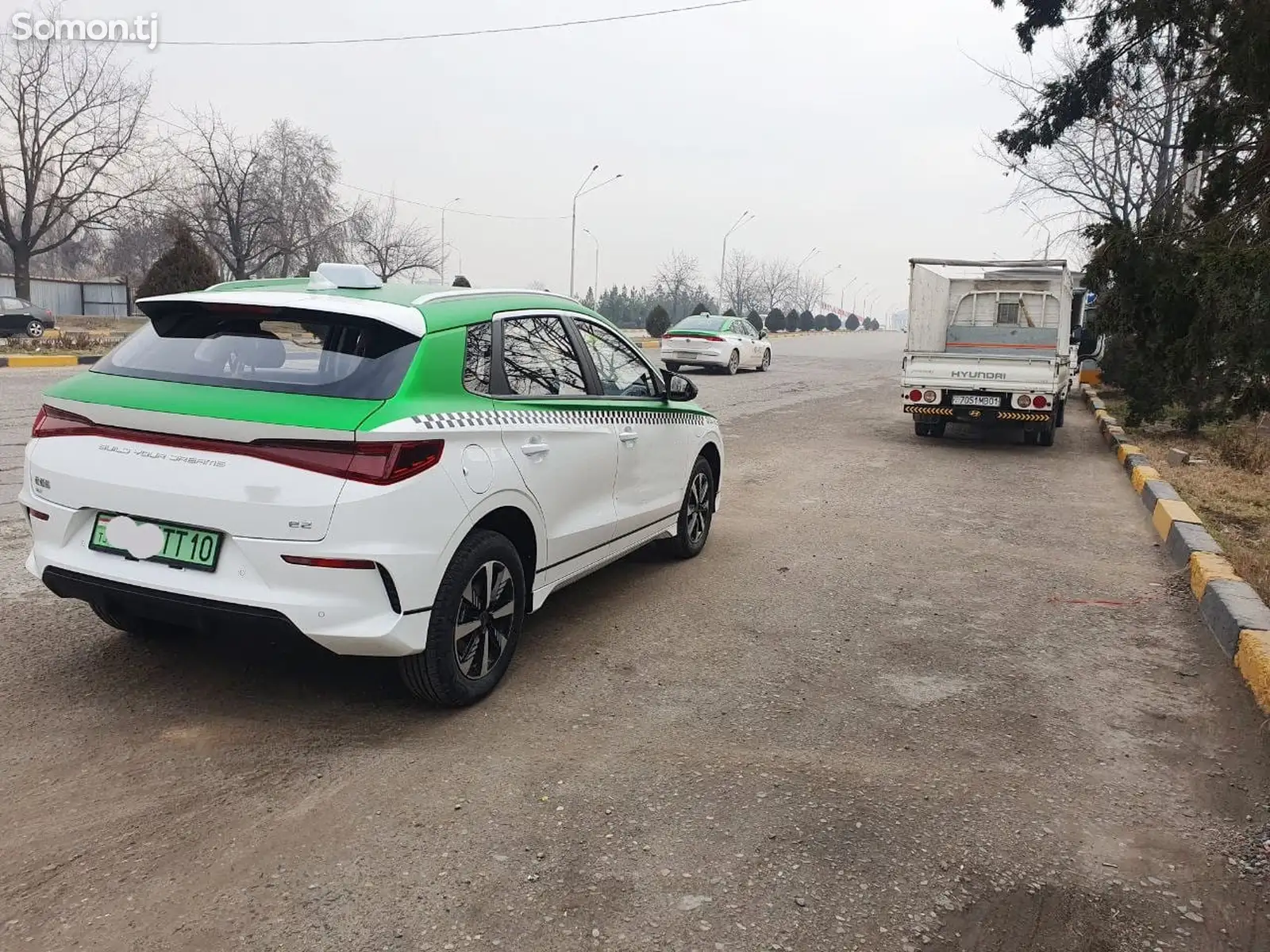 BYD E2, 2024-1