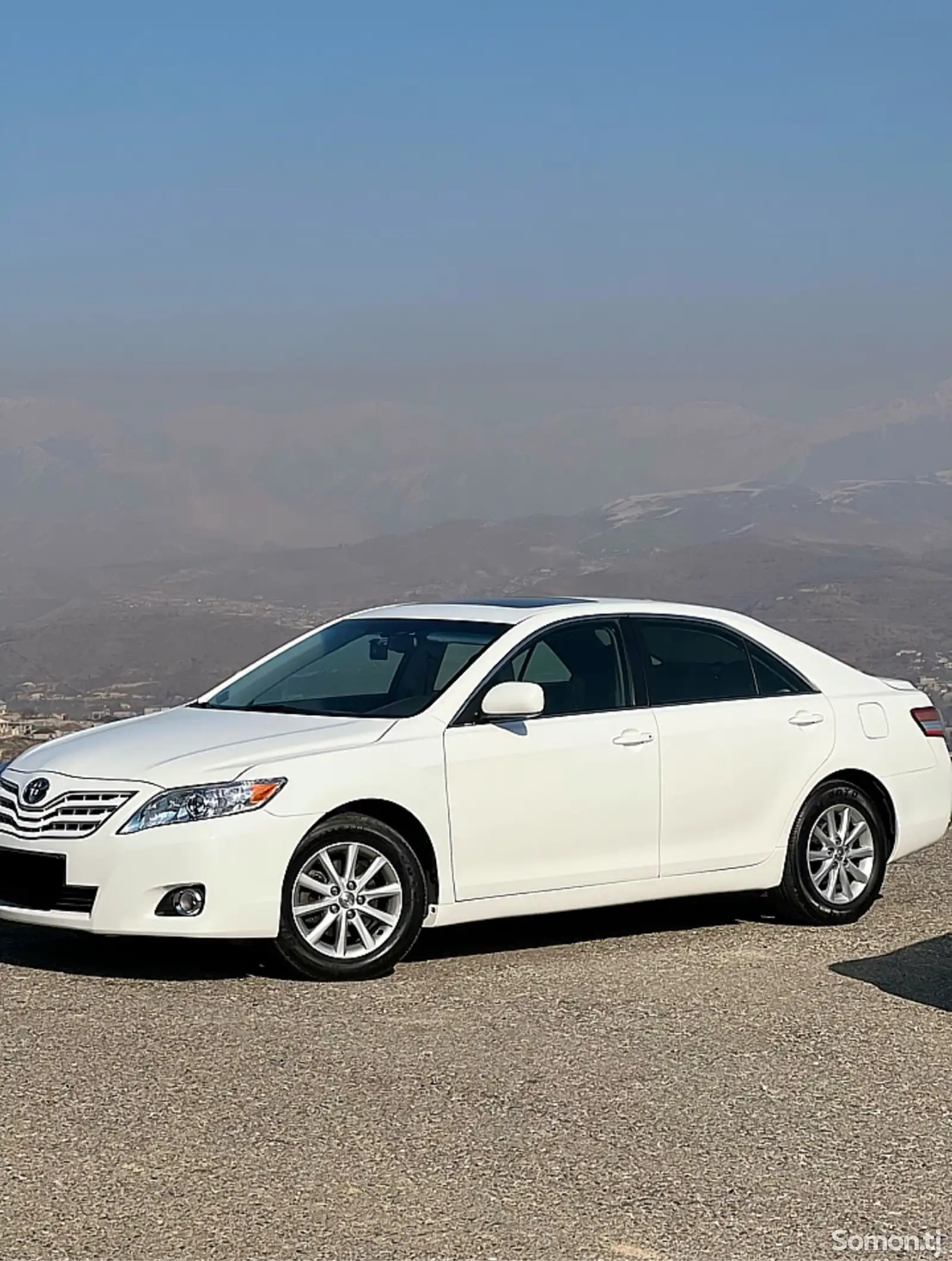 Toyota Camry, 2011-1