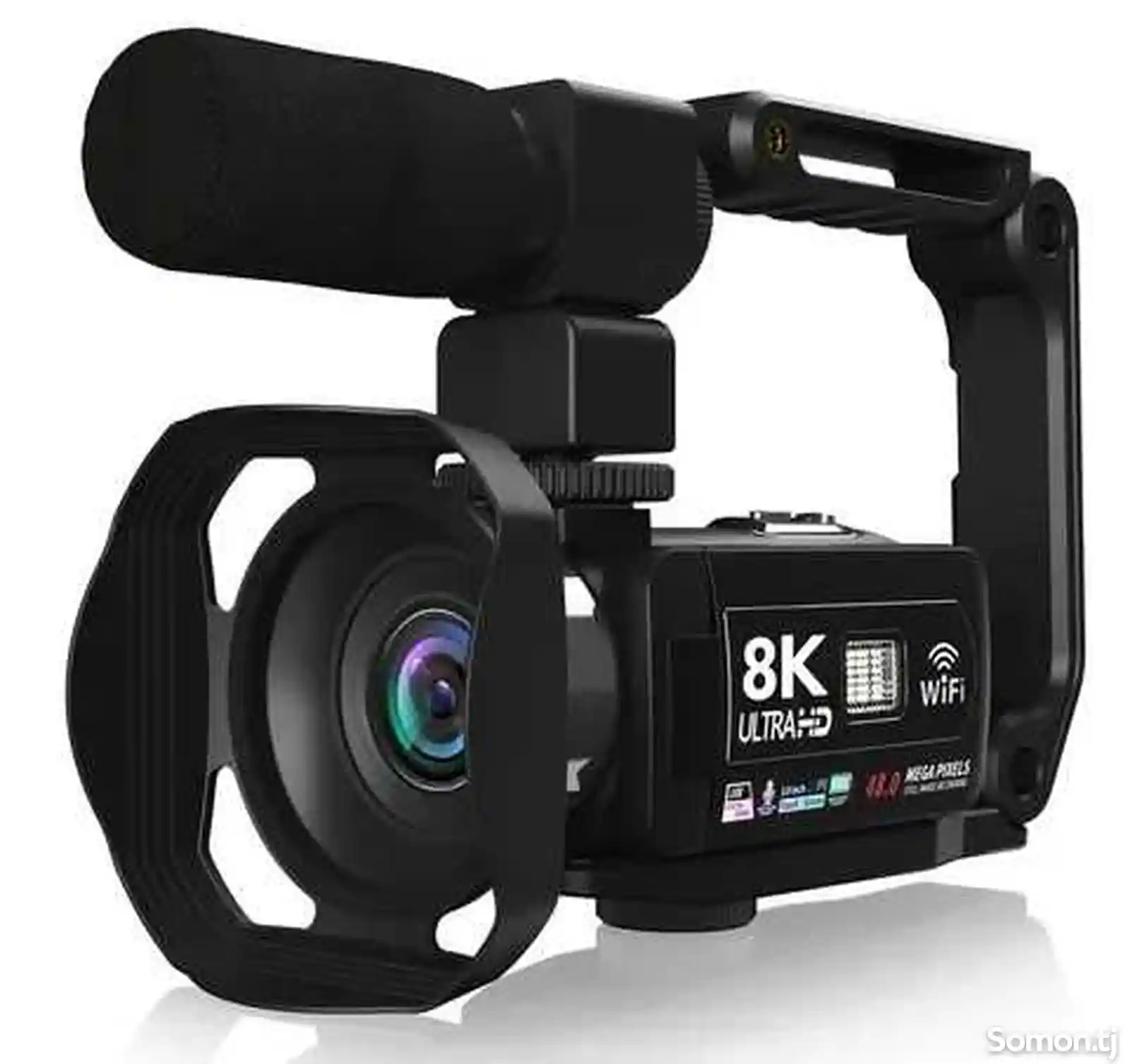 Видеокамера 8k Ultra HD + штатив-1