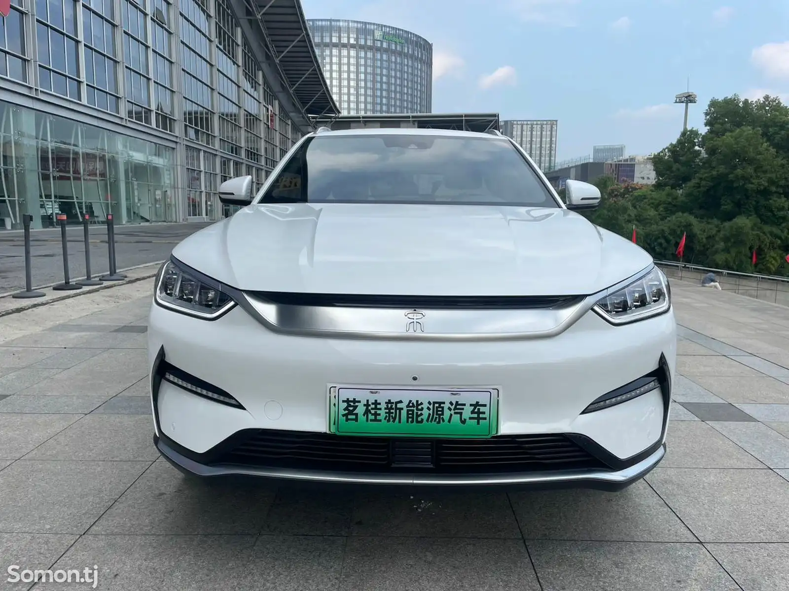 BYD Song Plus Flagship, 2022-1