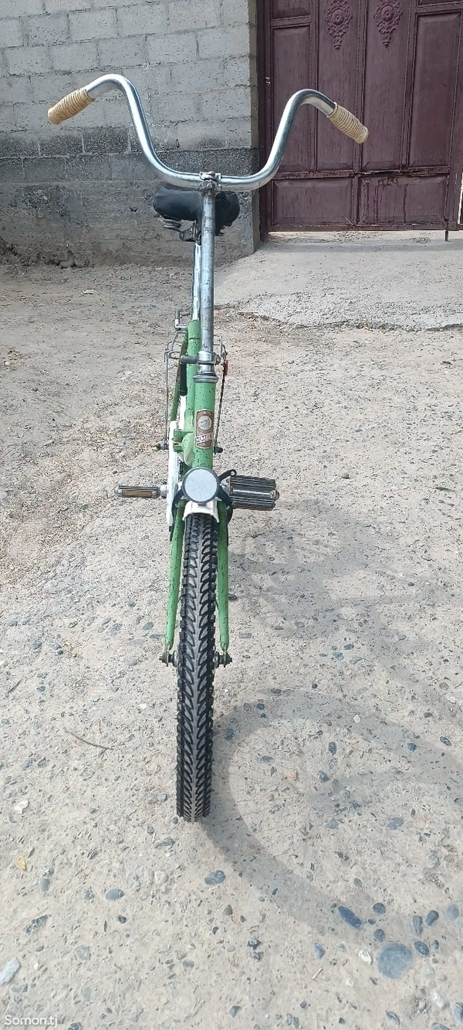 Велосипед СССР-1