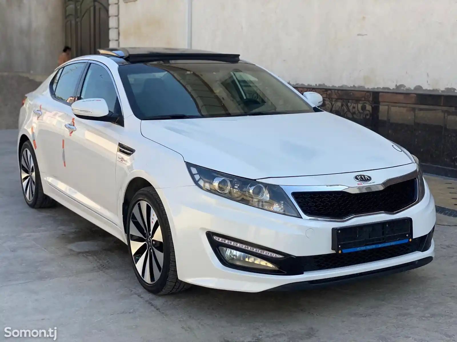 Kia K series, 2011-3